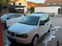 Gebraucht Seat Arosa 50 PS (36 kW) 2004 Blau Kleinwagen