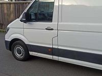 gebraucht VW Crafter 35 TDI VA