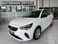 Gebraucht Opel Corsa Elegance 75 PS (55 kW) 2023 Weiß Kleinwagen