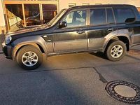 Gebraucht Hyundai Terracan 150 PS (110 kW) 2003 Schwarz SUV