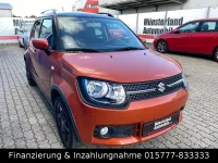 Gebraucht Suzuki Ignis 90 PS (66 kW) 2017 Orange SUV