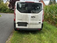 Gebraucht Ford Transit Custom 105 PS (77 kW) 2018 Weiß Van / Kleinbus