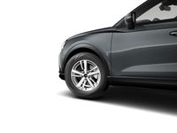 Gebraucht Audi Q3 Basis 150 PS (110 kW) 2025 Nanograu metallic SUV