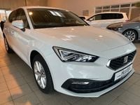 Gebraucht Seat Leon Style 90 PS (66 kW) 2020 Weiß Limousine