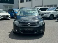 Gebraucht VW Golf Plus Cross Life 105 PS (77 kW) 2013 Schwarz Van / Kleinbus