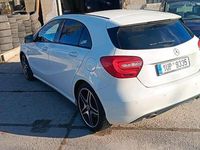 Gebraucht Mercedes A220 170 PS (125 kW) 2013 Weiß Kleinwagen