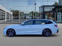 Gebraucht BMW 320 Shadowline 190 PS (139 kW) 2024 Weiss Kombi