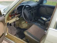 Gebraucht Mercedes 280 SE 190 PS (139 kW) 1978 Grün Limousine