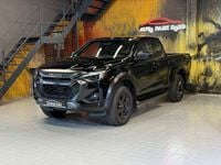 Gebraucht Isuzu D-Max 163 PS (119 kW) 2025 Schwarz Pickup