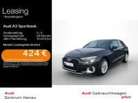 Gebraucht Audi A3 Advanced Plus 204 PS (150 kW) 2023 Grau Limousine