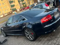 Gebraucht Audi A8 220 PS (161 kW) 2004 Limousine