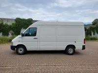 Gebraucht VW LT 109 PS (80 kW) 2003 Weiß Van / Kleinbus