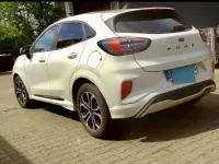 Gebraucht Ford Puma ST-Line 125 PS (91 kW) 2021 Weiß SUV