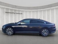 Gebraucht VW Arteon Elegance 150 PS (110 kW) 2019 Schwarz Limousine