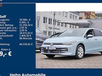 Neu VW Golf VIII Style 150 PS (110 kW) 2026 Blau Limousine