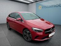 Gebraucht Mercedes B250e 218 PS (160 kW) 2024 Rot Van / Kleinbus