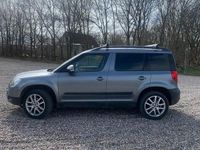 Gebraucht Skoda Yeti 110 PS (80 kW) 2010 Grau SUV