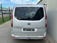 gebraucht Ford Tourneo Connect 1.0 benzin Euro 5 Unfall PKW