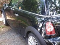 Second-hand Mini ONE 90 CP (66 kW) 2013 Negru Hatchback