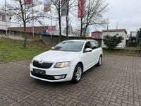 Gebraucht Skoda Octavia Ambition 140 PS (102 kW) 2014 Weiß Kombi