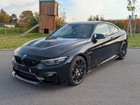 Gebraucht BMW M4 Competition Edition 450 PS (330 kW) 2019 Schwarz Coupé
