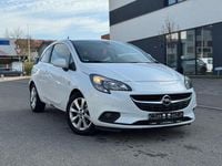 Gebraucht Opel Corsa Active 90 PS (66 kW) 2017 Weiß Kleinwagen