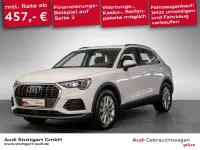 Gebraucht Audi Q3 Advanced 150 PS (110 kW) 2024 Arkonaweiß SUV