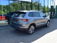 Gebraucht Skoda Karoq Style 150 PS (110 kW) 2023 Grau SUV