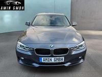 Gebraucht BMW 318 143 PS (105 kW) 2014 Grau Kombi