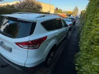 Używany Ford Kuga 2014 Biały SUV