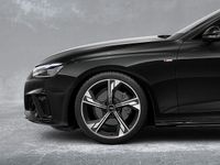 Gebraucht Audi A4 S-Line 163 PS (119 kW) 2024 Mythosschwarz metallic Kombi