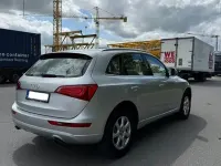 Gebraucht Audi Q5 211 PS (155 kW) 2011 Silber SUV