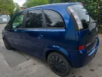 Gebraucht Opel Meriva 90 PS (66 kW) 2007 Blau Van / Kleinbus