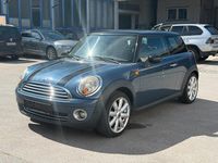 Używany Mini Cooper Chili 120 KM (88 kW) 2009 Niebieski Hatchback