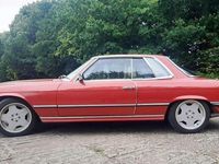 Gebraucht Mercedes SLC450 218 PS (160 kW) 1978 Rot Coupé