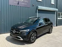 Gebraucht Mercedes GLC200 Advanced 227 PS (166 kW) 2023 Schwarz SUV