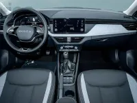 Gebraucht Skoda Kamiq 95 PS (69 kW) 2026 Weiß SUV