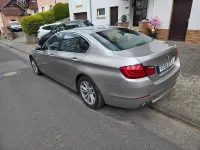 Gebraucht BMW 520 Efficient Dynamics 184 PS (135 kW) 2012 Beige Limousine