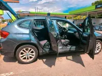 Gebraucht BMW X1 Sport Line 143 PS (105 kW) 2015 Grau SUV