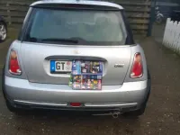 Gebraucht Mini Cooper 90 PS (66 kW) 2006 Silber Kleinwagen