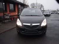 gebraucht Opel Meriva B Edition*Klima*2 Hand*Euro5*