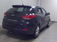 gebraucht Hyundai ix35 2.0 CRDI Leder AHK Navi Shz HU 06/25