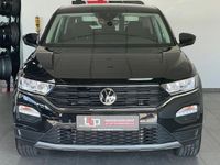Gebraucht VW T-Roc Style 150 PS (110 kW) 2021 Schwarz SUV