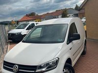 Gebraucht VW Caddy 150 PS (110 kW) 2017 Weiß Van / Kleinbus