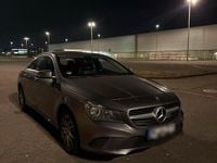 Gebraucht Mercedes CLA180 110 PS (80 kW) 2014 Grau Limousine