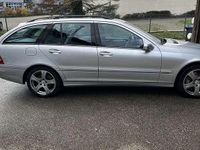 Gebraucht Mercedes C320 Avantgarde 224 PS (164 kW) 2005 Kombi