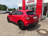 Gebraucht Honda HR-V Elegance 131 PS (96 kW) 2019 Rot SUV