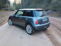Gebraucht Mini Cooper S Coupé 163 PS (119 kW) 2004 Grau Coupé
