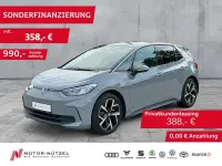 Gebraucht VW ID.3 Move 150 kW (204 PS) 2024 Mondsteingrau Kleinwagen