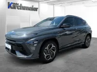 Neu Hyundai Kona N Line 150 PS (110 kW) 2026 Grau SUV